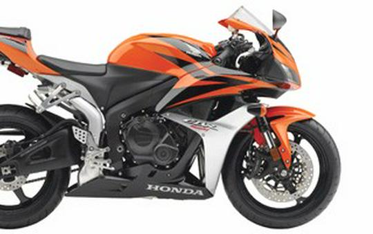 2008 Honda® CBR® 600RR