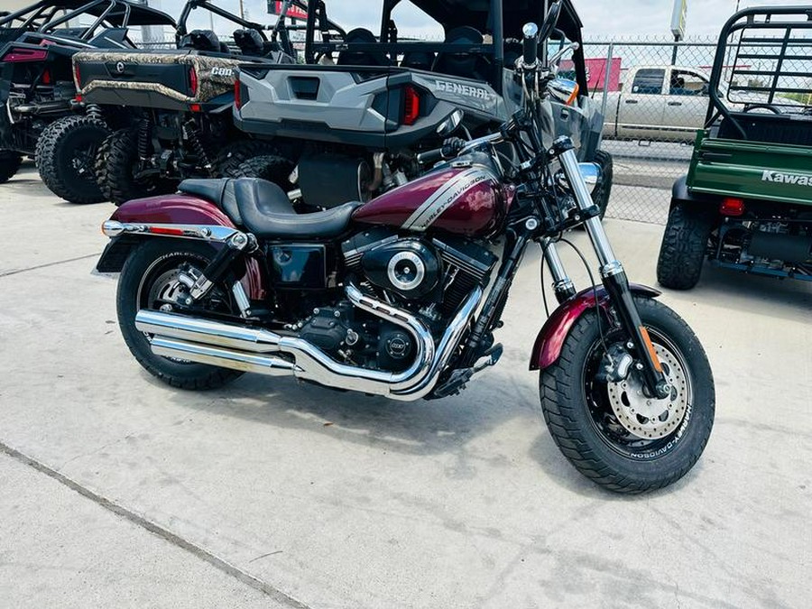 2015 Harley-Davidson® FXDF - Dyna® Fat Bob®