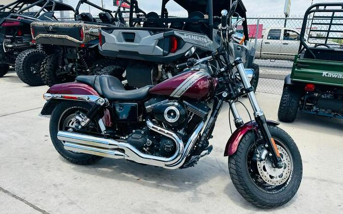 2015 Harley-Davidson® FXDF - Dyna® Fat Bob®