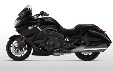 New 2024 BMW K 1600 B