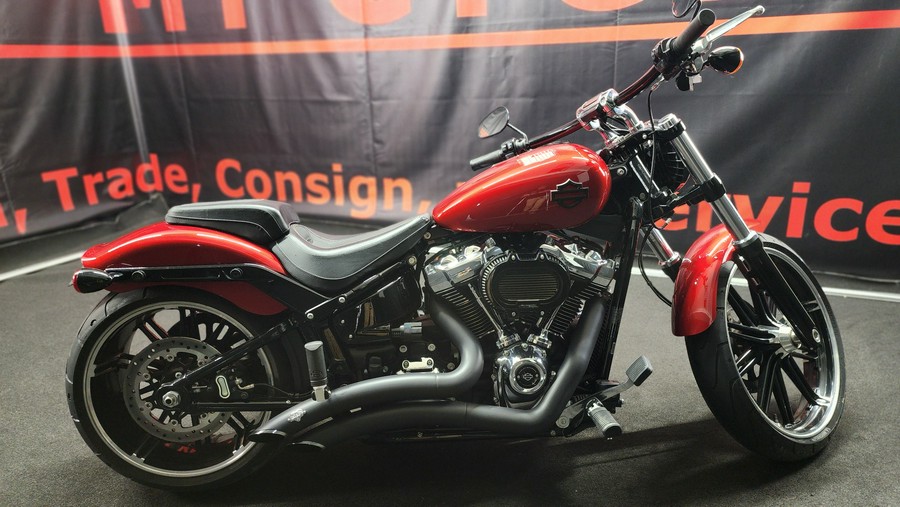 2019 Harley-Davidson® FXBR BREAKOUT