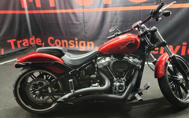 2019 Harley-Davidson® FXBR BREAKOUT