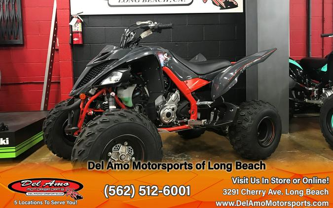 2024 Yamaha RAPTOR 700R SE