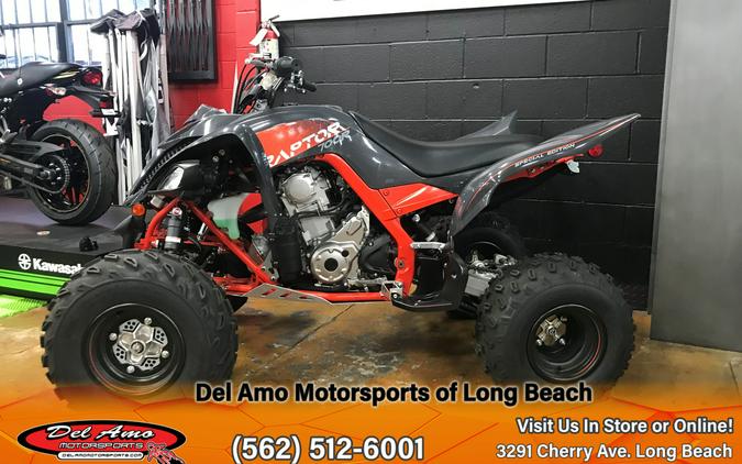 2024 Yamaha RAPTOR 700R SE