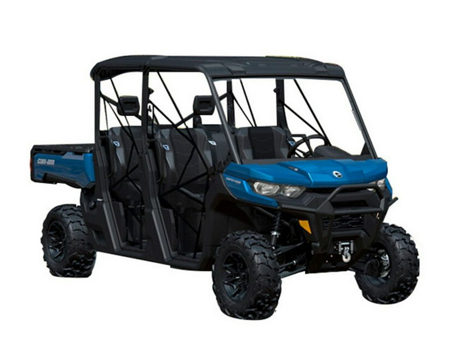 2023 Can-Am Defender MAX XT HD9