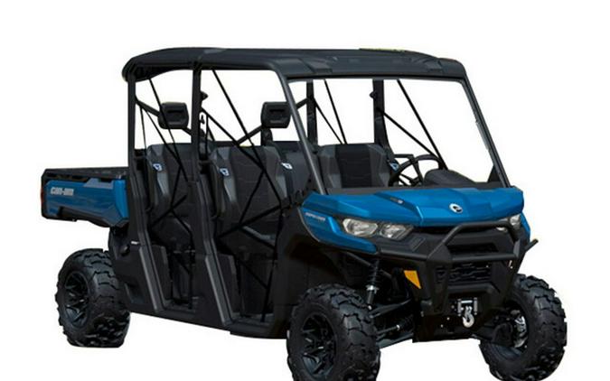 2023 Can-Am Defender MAX XT HD9