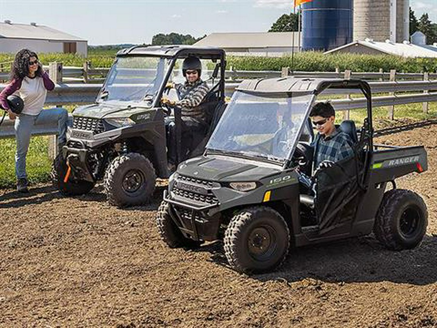 2024 Polaris Ranger 150 EFI