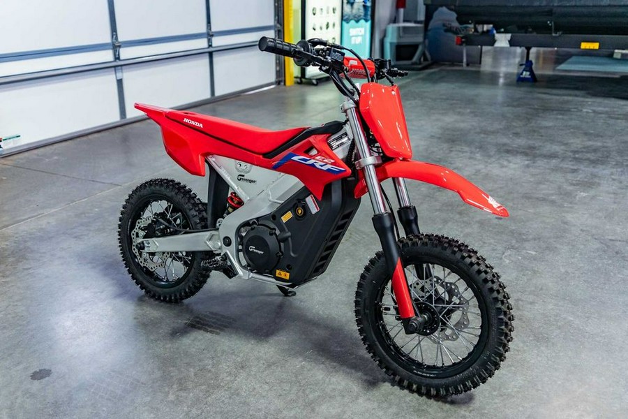 2022 GREENGER CRF- E2