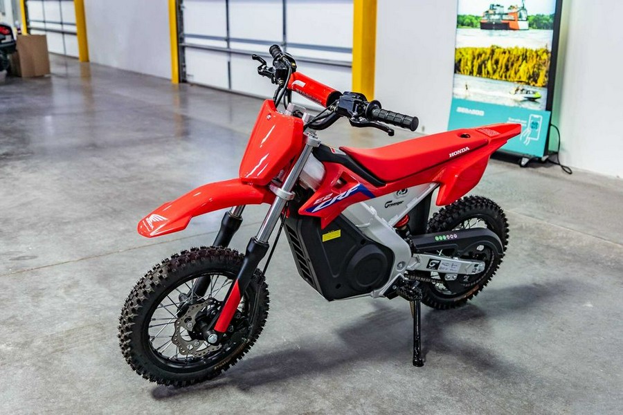 2022 GREENGER CRF- E2