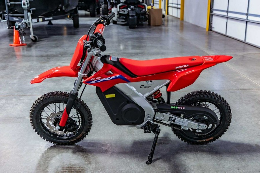 2022 GREENGER CRF- E2