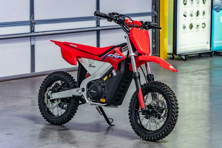 2022 GREENGER CRF- E2