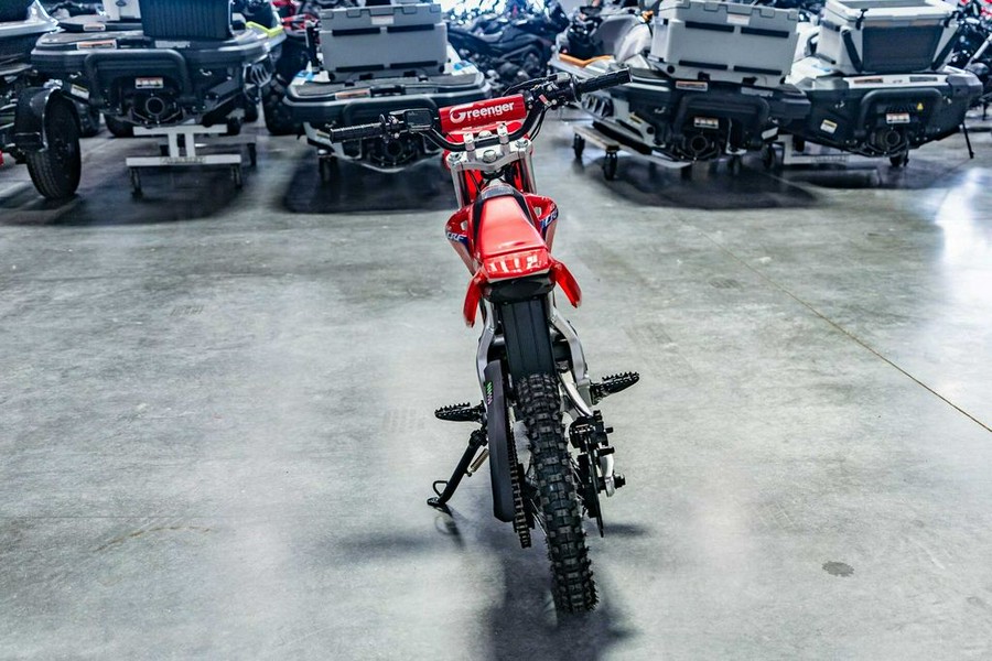 2022 GREENGER CRF- E2