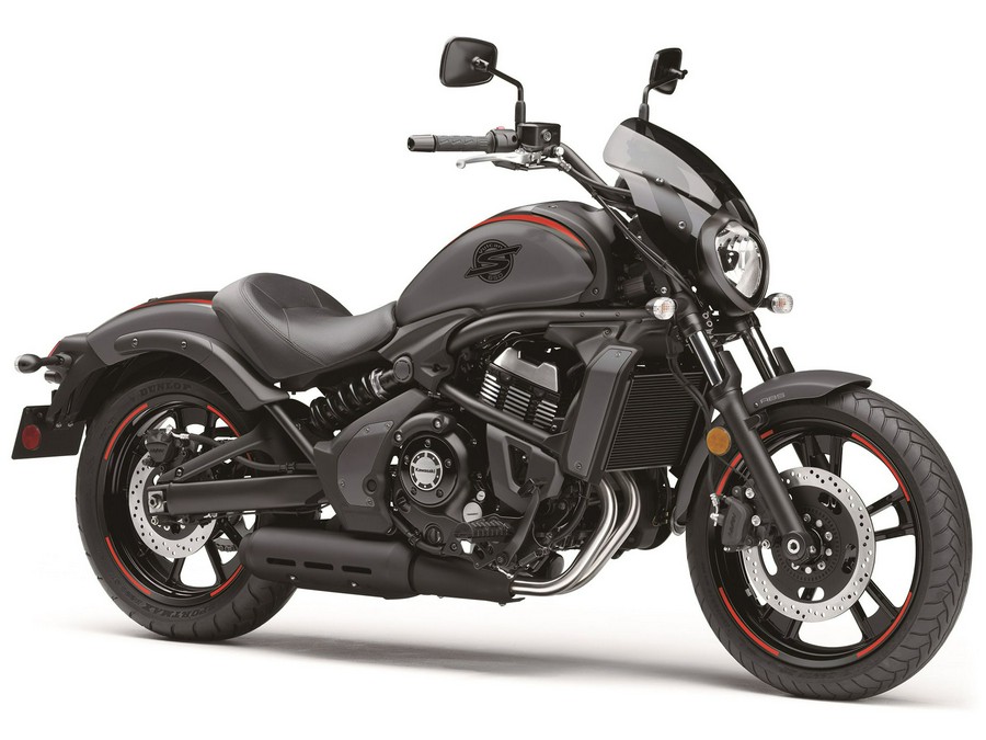 2024 Kawasaki VULCAN® S CAFE ABS