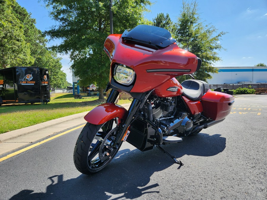 2024 Harley-Davidson Street Glide