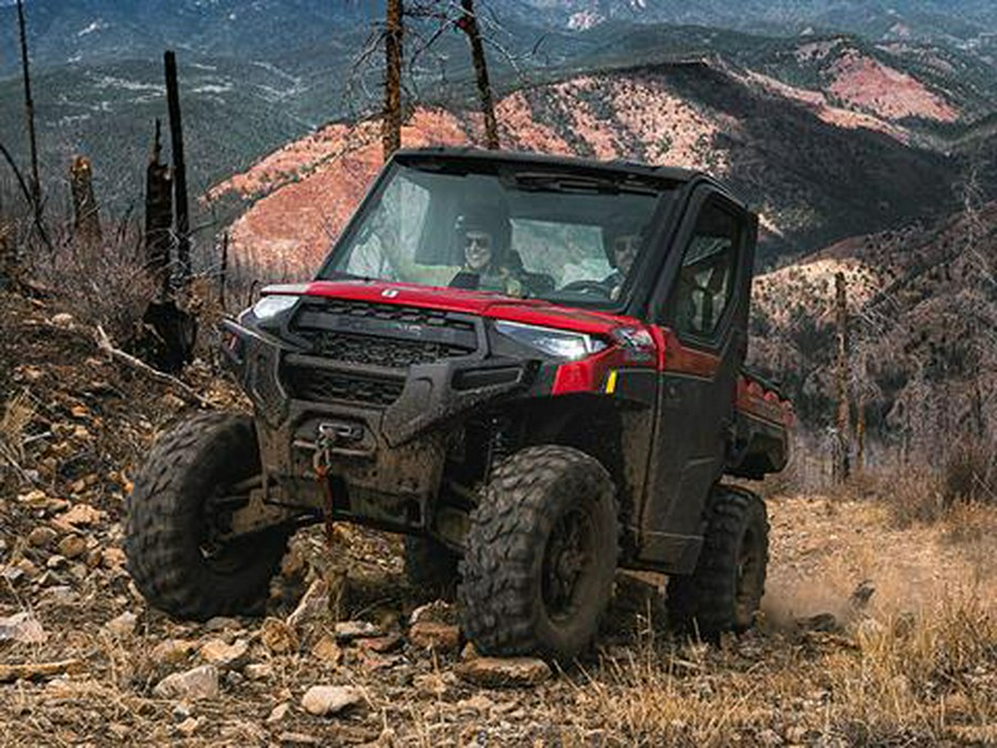 2025 Polaris Ranger XP 1000 NorthStar Edition Premium With Fixed Windshield