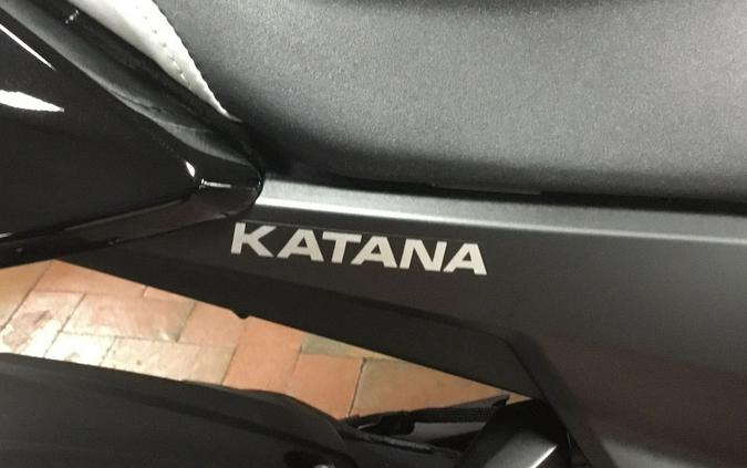 2020 Suzuki Katana