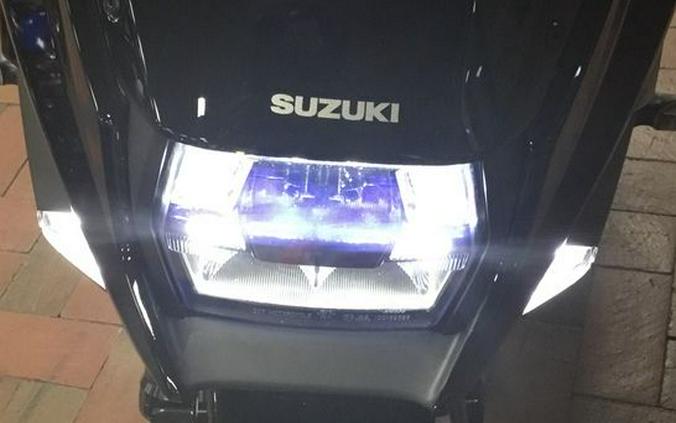 2020 Suzuki Katana