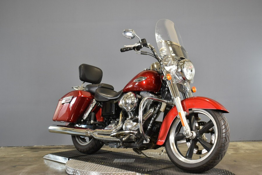 2012 Harley-Davidson Switchback