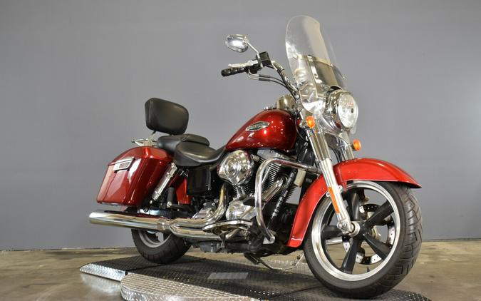 2012 Harley-Davidson Switchback