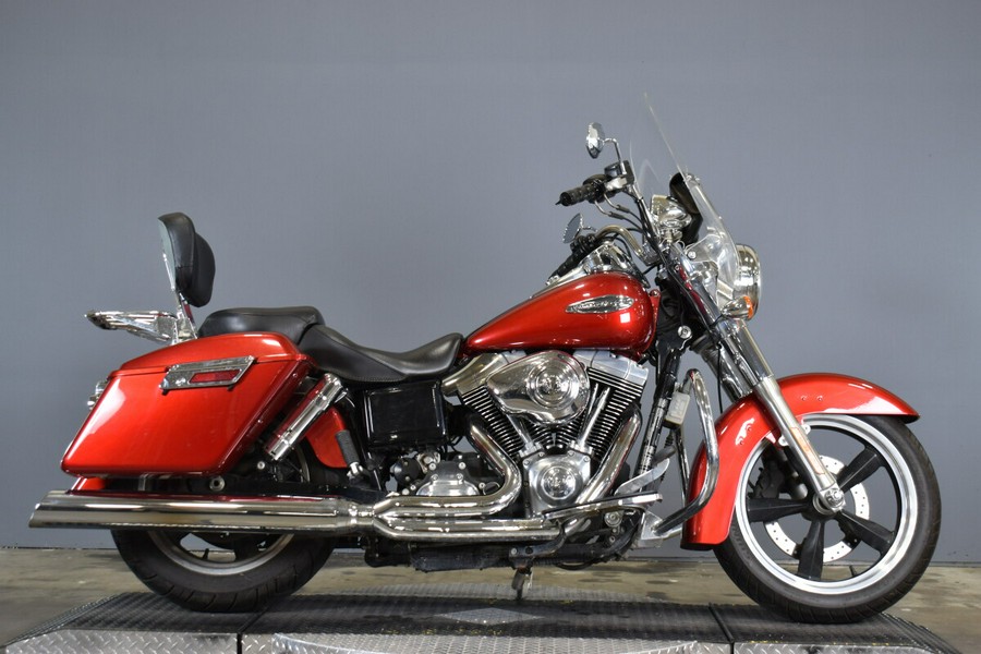 2012 Harley-Davidson Switchback