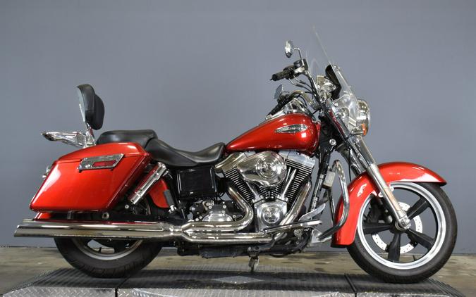 2012 Harley-Davidson Switchback