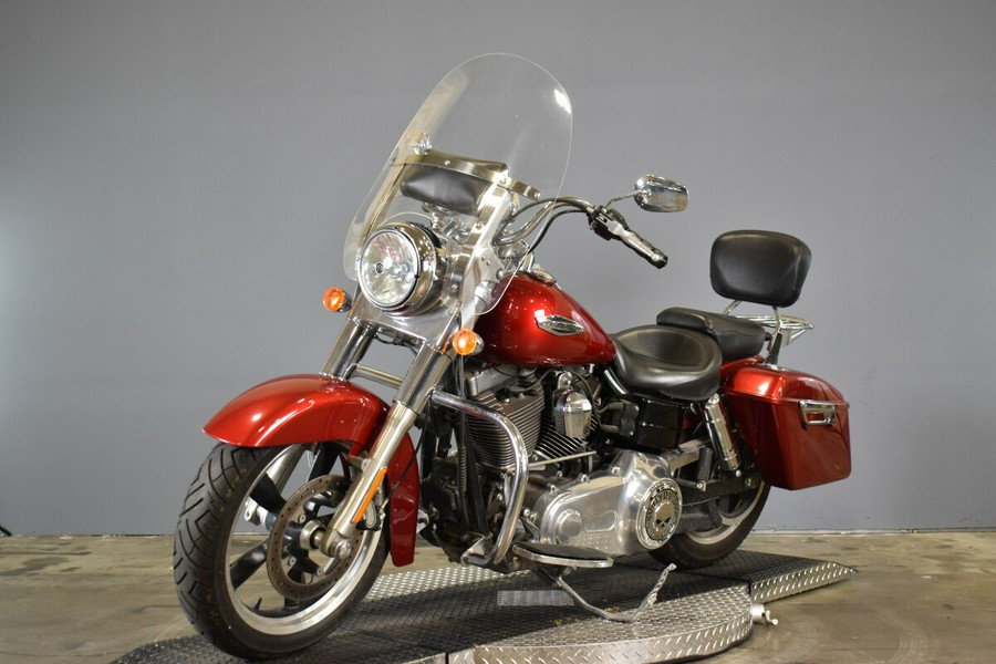 2012 Harley-Davidson Switchback