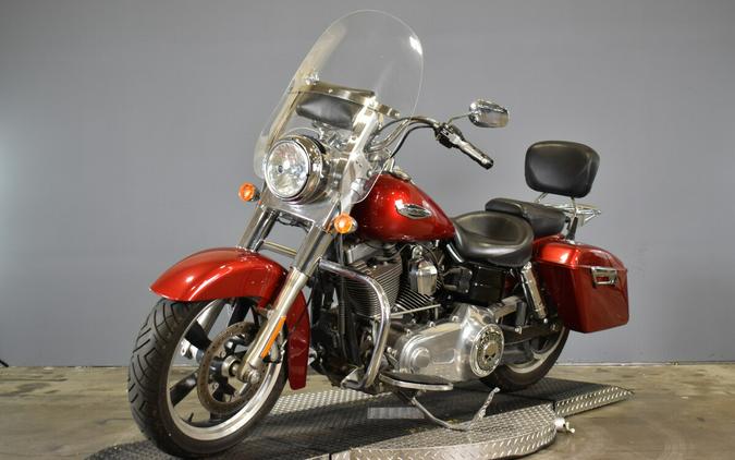 2012 Harley-Davidson Switchback