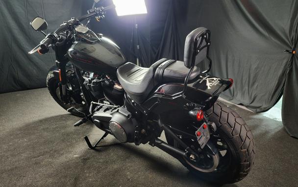 2018 Harley-Davidson® Fat Bob