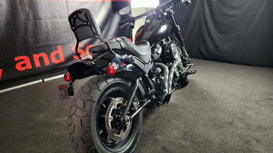 2018 Harley-Davidson® Fat Bob