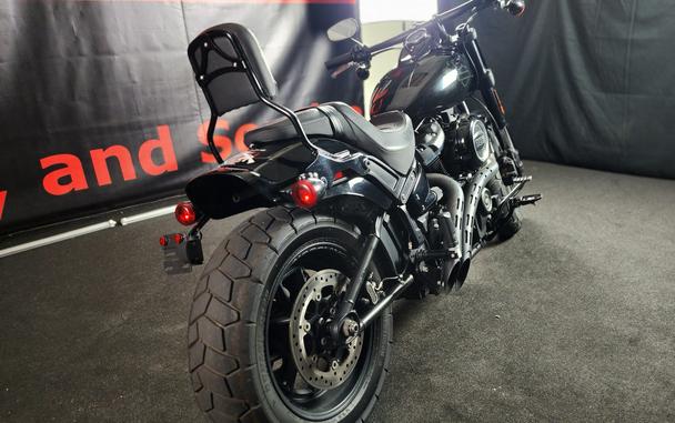 2018 Harley-Davidson® Fat Bob