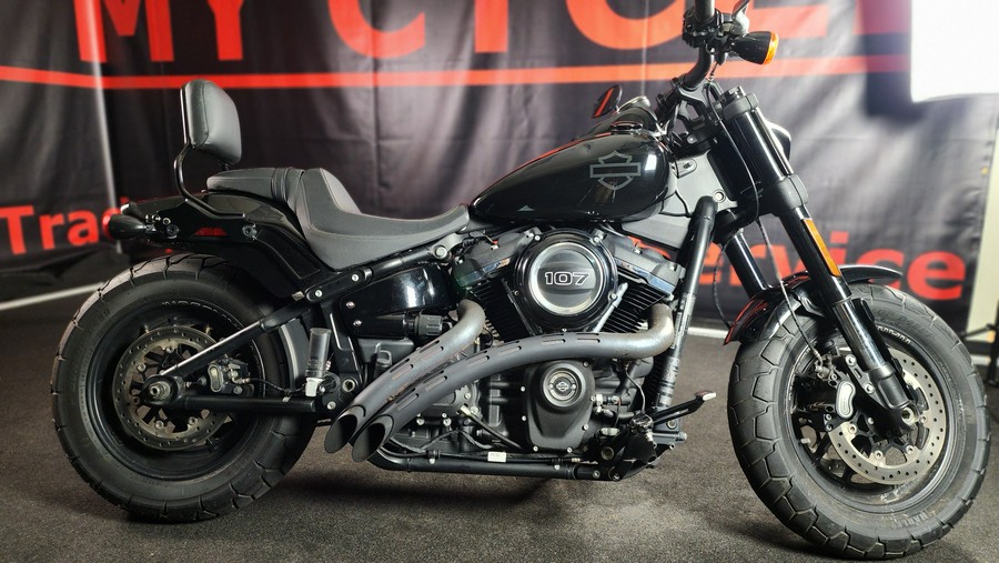 2018 Harley-Davidson® Fat Bob