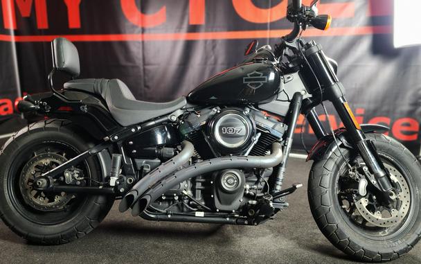 2018 Harley-Davidson® Fat Bob