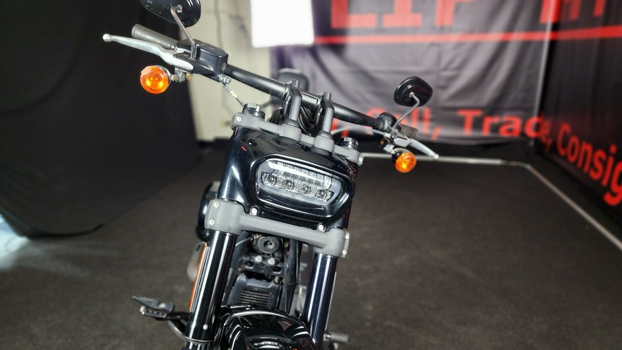 2018 Harley-Davidson® Fat Bob