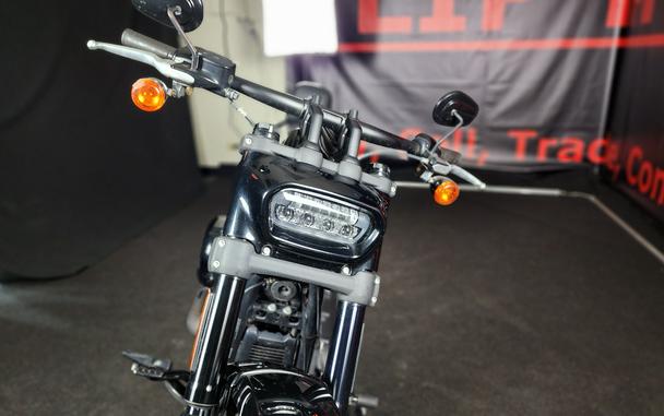 2018 Harley-Davidson® Fat Bob