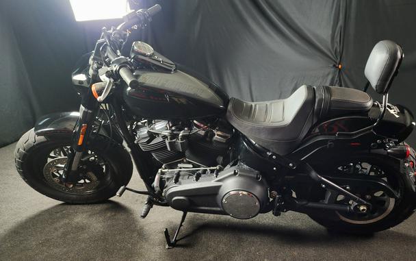 2018 Harley-Davidson® Fat Bob