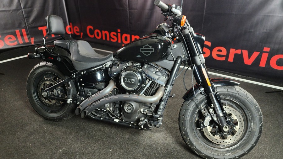 2018 Harley-Davidson® Fat Bob