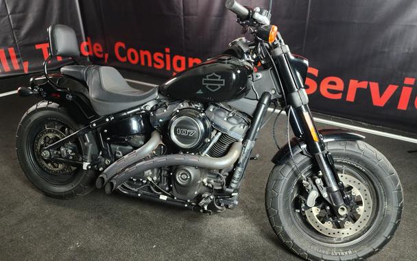 2018 Harley-Davidson® Fat Bob