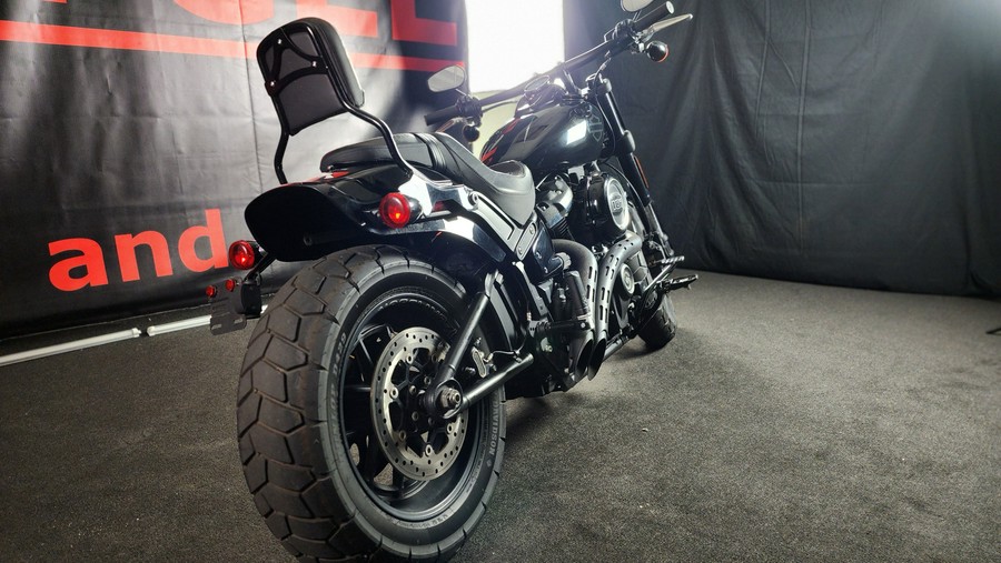 2018 Harley-Davidson® Fat Bob