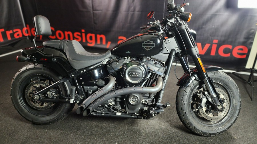 2018 Harley-Davidson® Fat Bob