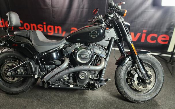 2018 Harley-Davidson® Fat Bob