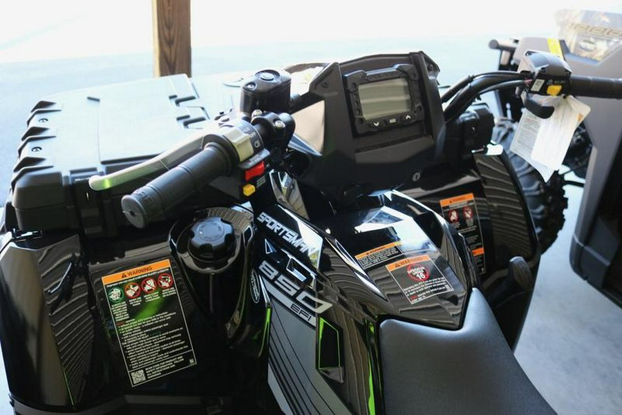 2024 Polaris® Sportsman Touring 850