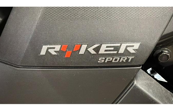 2025 Can-Am RD RYKER SPORT 900 25 900 ACE™