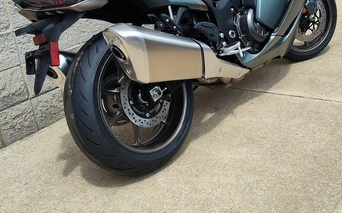 2025 Suzuki Hayabusa