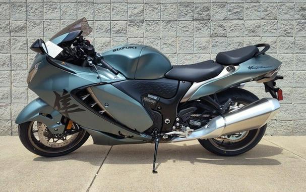 2025 Suzuki Hayabusa