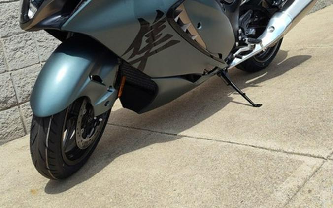 2025 Suzuki Hayabusa