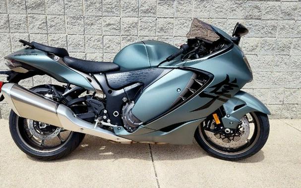 2025 Suzuki Hayabusa