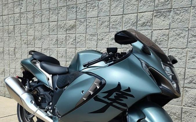 2025 Suzuki Hayabusa