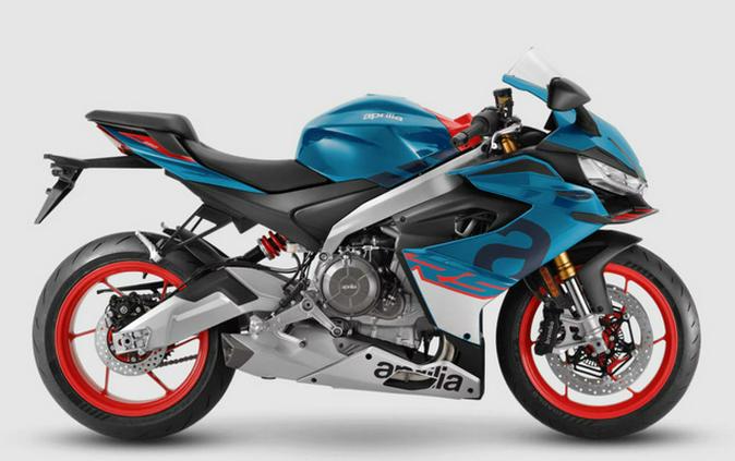 2026 Aprilia RS 660