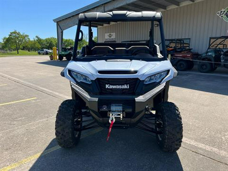 2025 Kawasaki RIDGE Ranch Edition