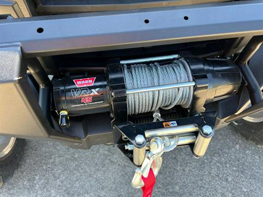 2025 Kawasaki RIDGE Ranch Edition